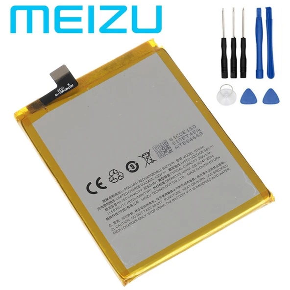 Meizu Pro 5 Pil Batarya ve Tamir Seti BT45A ürün görseli 1