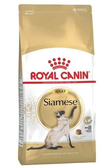 Royal Canin Siamese 38 Yetişkin Kedi Maması 2 Kg ürün görseli 1