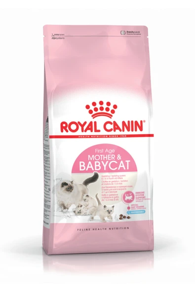 Royal Canın Mother And Babycat Yavru Kedi Maması 2 Kg ürün görseli 1