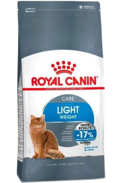 Royal Canin Light Weight Kedi Maması 1.5 Kg ürün görseli 1
