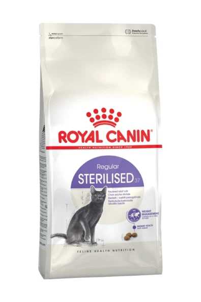 Royal CaninSterilised 37 Kısırlaştırılmış Kedi Maması 15 Kg. ürün görseli 1