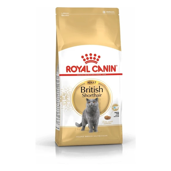 British Shorthair Yetişkin Kedi Maması 10 kg ürün görseli 1