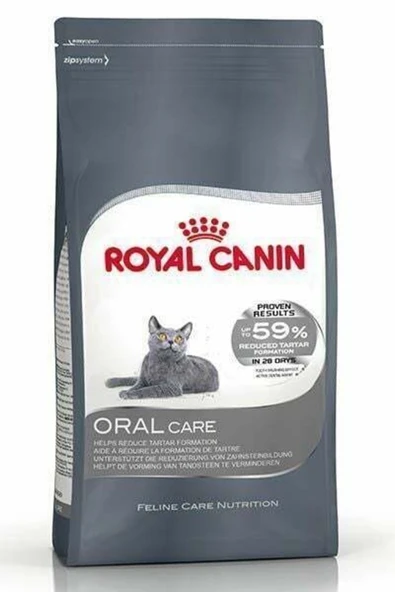 Royal Canin Oral Care Kedi Maması 1,5 Kg ürün görseli 1