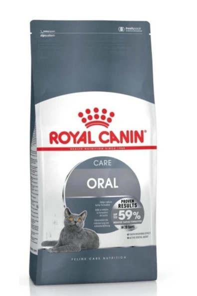 Royal Canin Oral Care Kedi Maması 1,5 Kg ürün görseli 1
