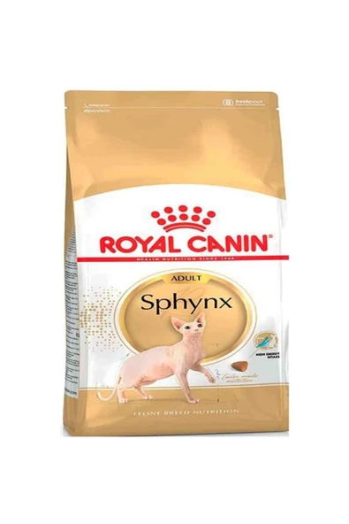 Royal Canin Sphynx Özel Irk Yetişkin Kedi Maması 2 kg ürün görseli 1