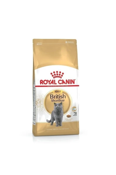 Royal Canin British Shorthair Yetişkin Kedi Maması 10 kg ürün görseli 1