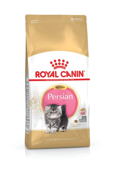 Kitten Persian Iran Kedisi Özel Irk Yavru Kedi Maması 2 Kg ürün görseli 1