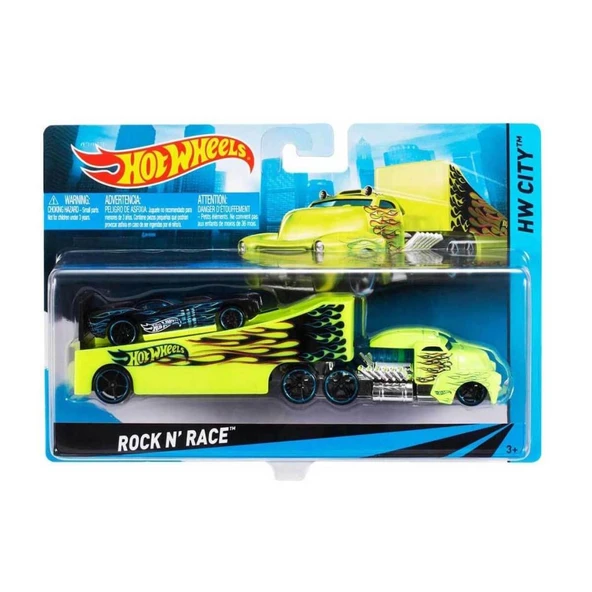 Hot Wheels Taşıyıcı Tırlar BDW51 ürün görseli 1