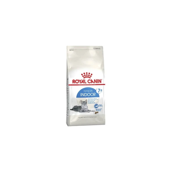 Indoor 7+ Yaşlı Kedi Maması 3,5 kg ürün görseli 1