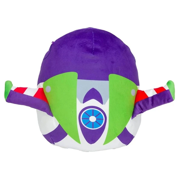 Squishmallows Disney Serisi - Buzz Lightyear 35 cm - Resim 3