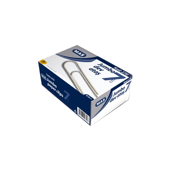 Mas Ataş Dev Jumbo 70 MM 270 ( 18 adet ) ürün görseli 1