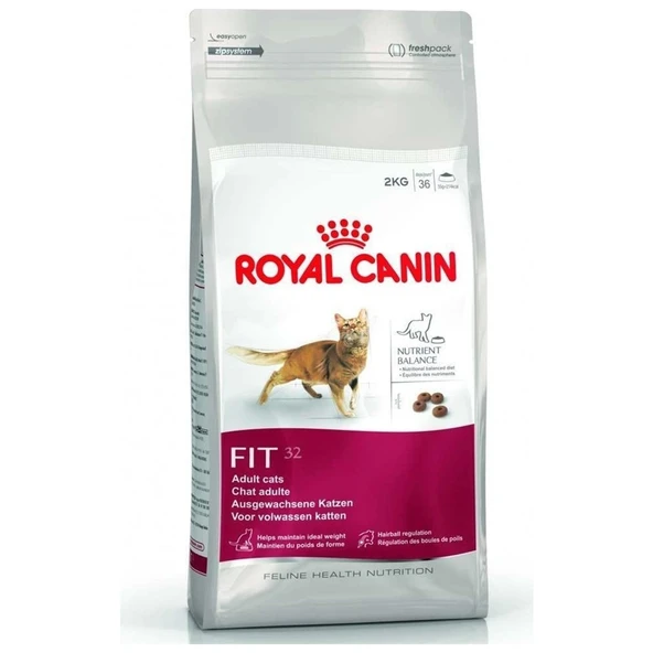 Fit 32 15 kg Yetişkin Kuru Kedi Maması ürün görseli 1