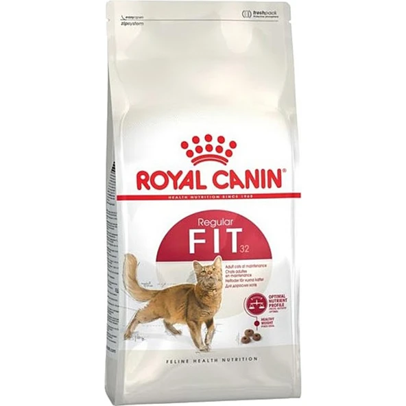 Fit 32 Yetişkin Kedi Maması 15 kg ürün görseli 1