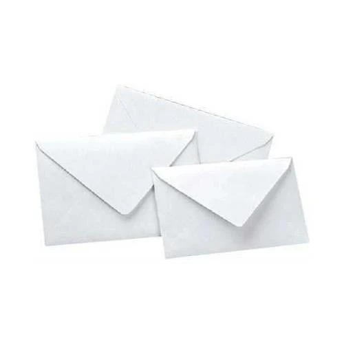 Asil Doğan Davetiye Zarfı Extra 16.2x22.9 110 GR Beyaz AS-5038--500LÜ ürün görseli 1