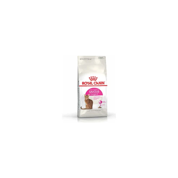 Exigent Savour Seçici Yetişkin Kedi Maması 10 kg ürün görseli 1