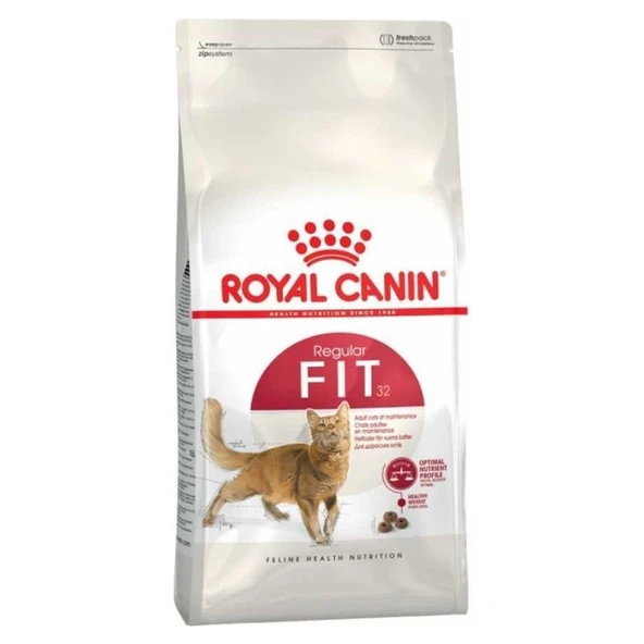 Fit 32 Kuru Kedi Maması 15 kg ürün görseli 1