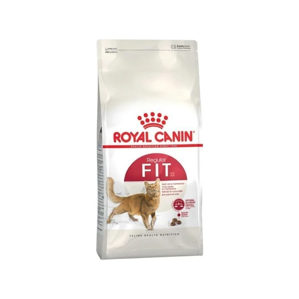 Fit 32 Kedi Maması 15 kg ürün görseli 1