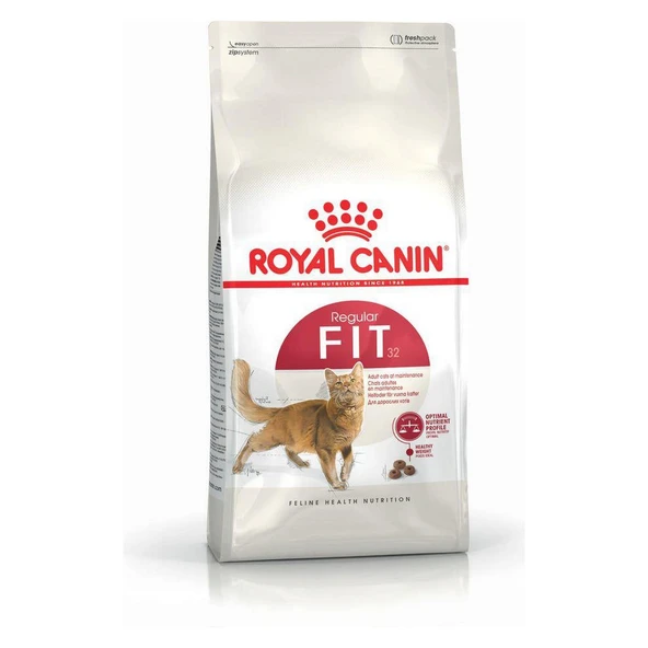 Fit 32 Kedi Maması - 15 kg ürün görseli 1