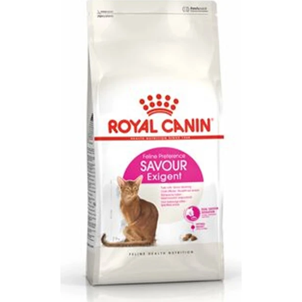 Savour Exigent 35/30 Yetişkin Seçici Kedi Maması 10 kg ürün görseli 1