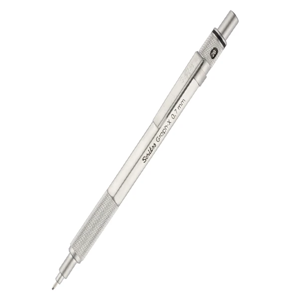 Scrikss Versatil Kalem Graph-X Metal 0.7 MM 16 LI ürün görseli 1