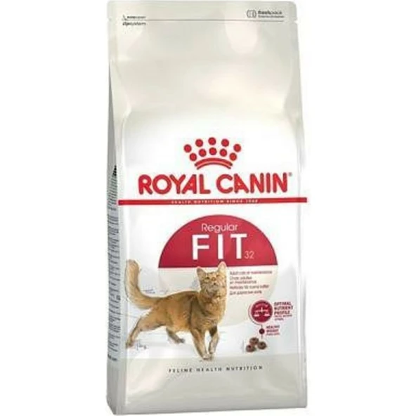 Fit 32 Yetişkin Kedi Maması 15 kg ürün görseli 1