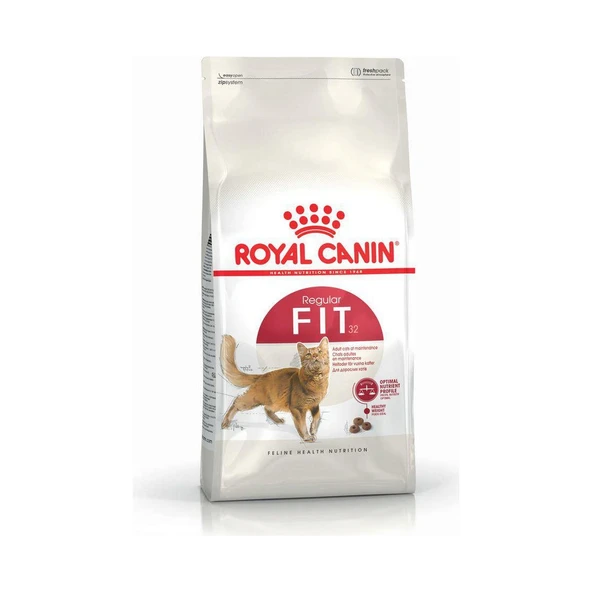 Fit 32 Kedi Maması - 15 kg ürün görseli 1