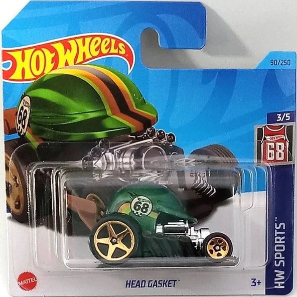Hot Wheels Tekli Arabalar Head Gasket-HKK45 ürün görseli 1