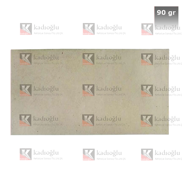 Asil Doğan Diplomat Zarf İmt Kraft Silikonlu 10.5x24 90 GR (500 lü) ürün görseli 1