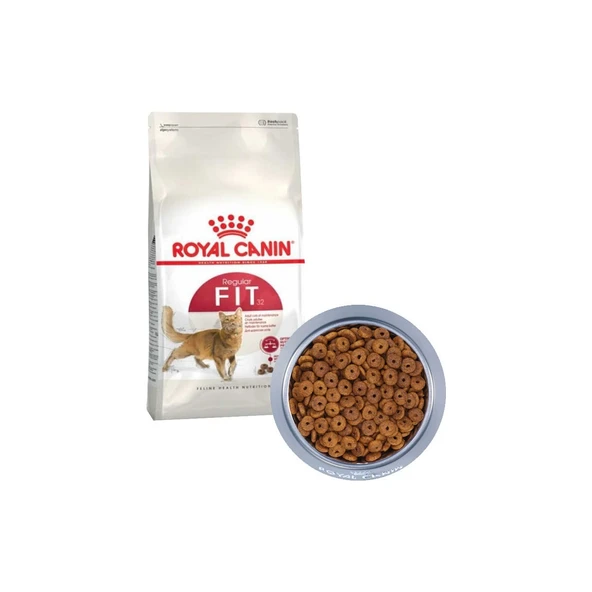 Fit 32 Kedi Kuru Maması 15 kg ürün görseli 1