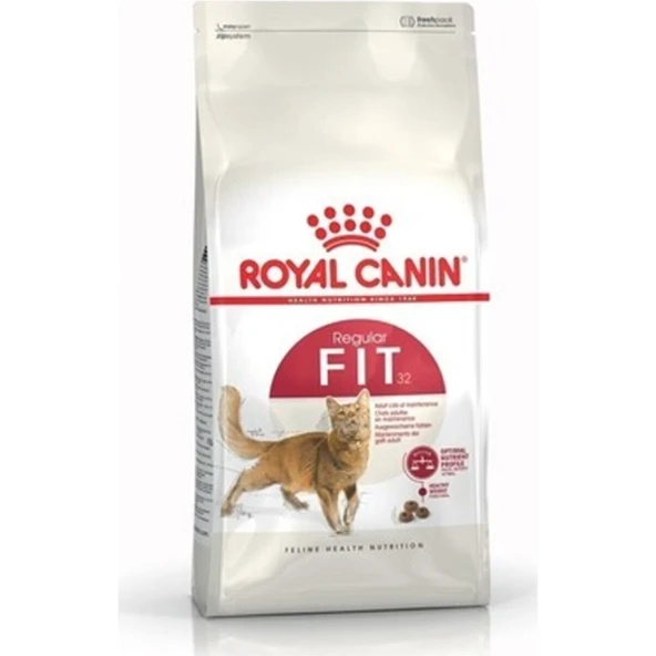 Fit 32 Kedi Maması 15 kg ürün görseli 1