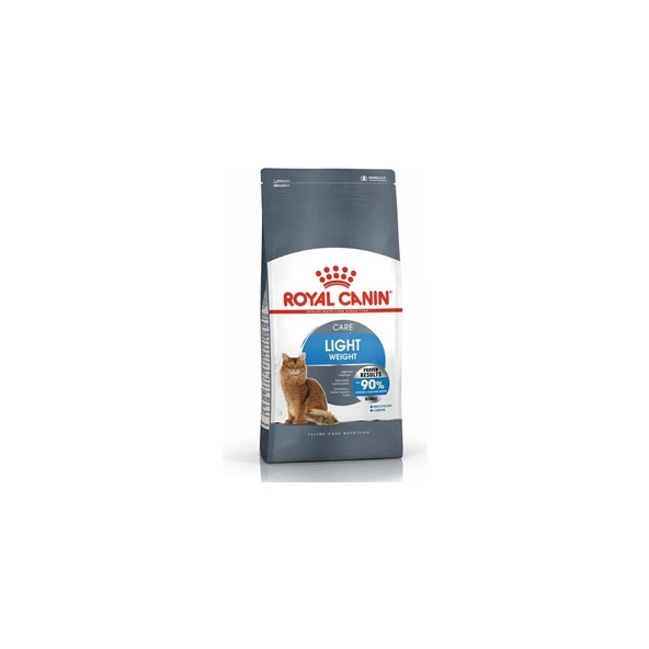 Light Weight Care Diyet Kedi Maması 8 kg ürün görseli 1