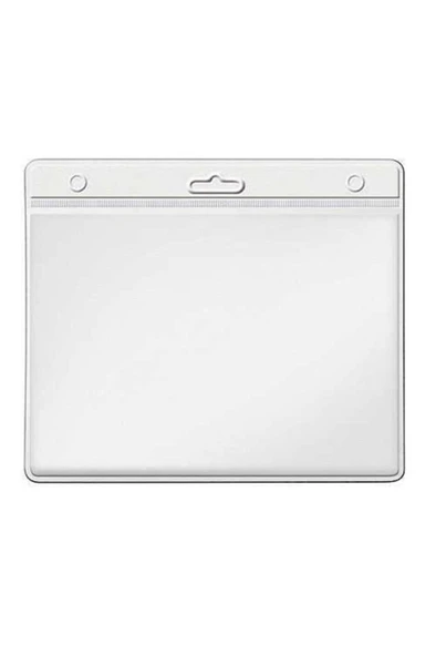 Persona Yaka Kartı Poşeti 10x9 Cm (1 Paket 100 Adet) 303 ürün görseli 1