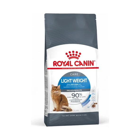 Light Weight Care Yetişkin Kedi Maması 8kg ürün görseli 1