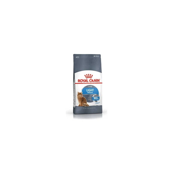Light Weight Care Diyet Kedi Maması 8 kg ürün görseli 1