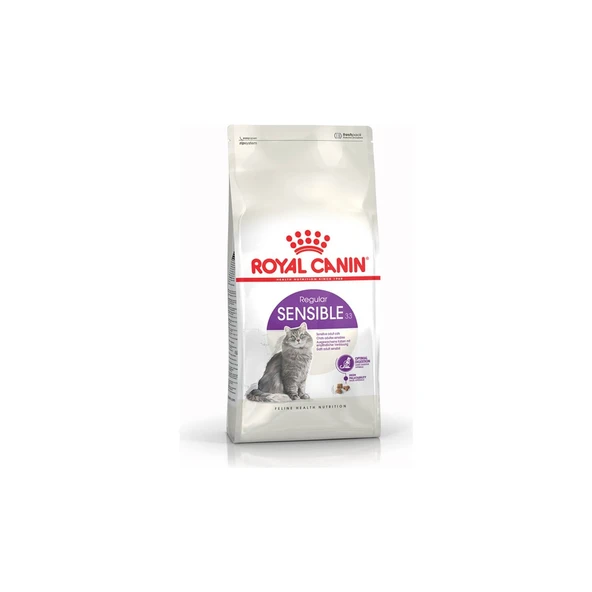 Sensıble 33 Yetişkin Kedi Maması 15 kg ürün görseli 1