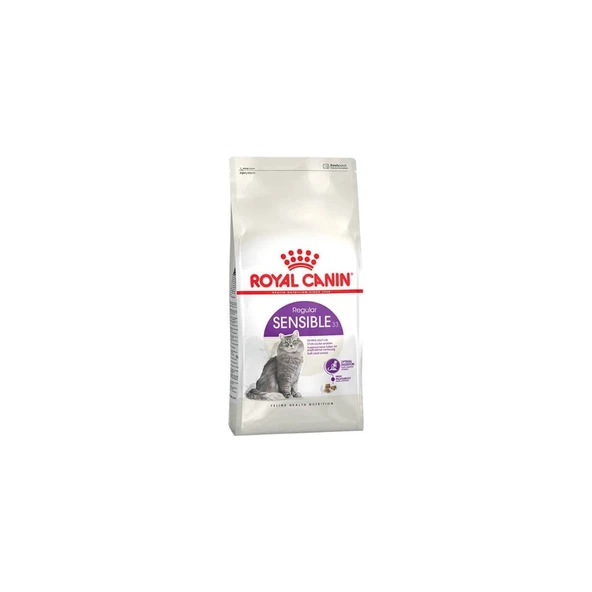 Sensible 33 Hassas Yetişkin Kedi Maması 4 kg ürün görseli 1