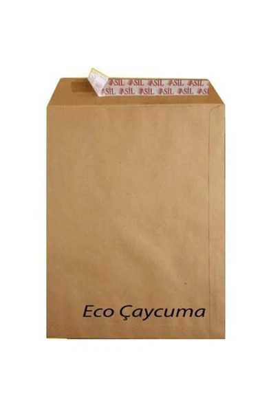 Asil Doğan (200 Lü Paket) Torba Zarf Eco Çaycuma Silikonlu 30x40cm 125 Gram ürün görseli 1