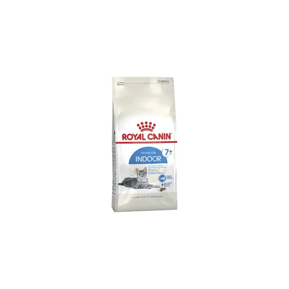 Indoor 7+ Evde Yaşayan Yaşlı Kedi Maması 3,5 kg - Petshopundan ürün görseli 1