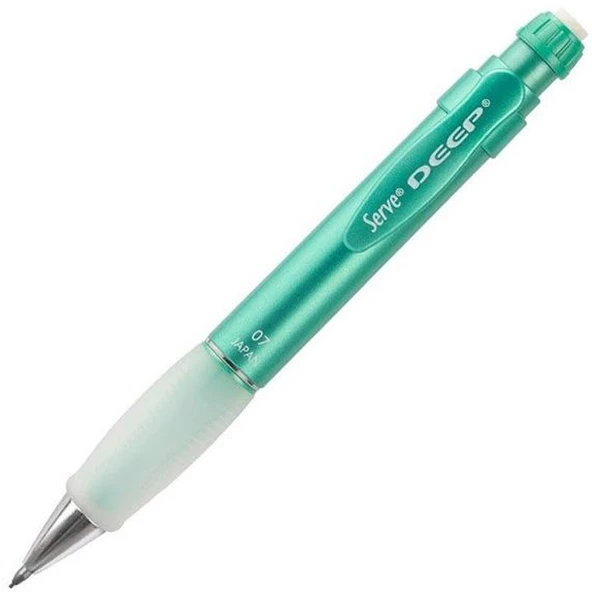 Serve Versatil Kalem Deep 0.7 MM Metalik Yeşil (12 adet) ürün görseli 1