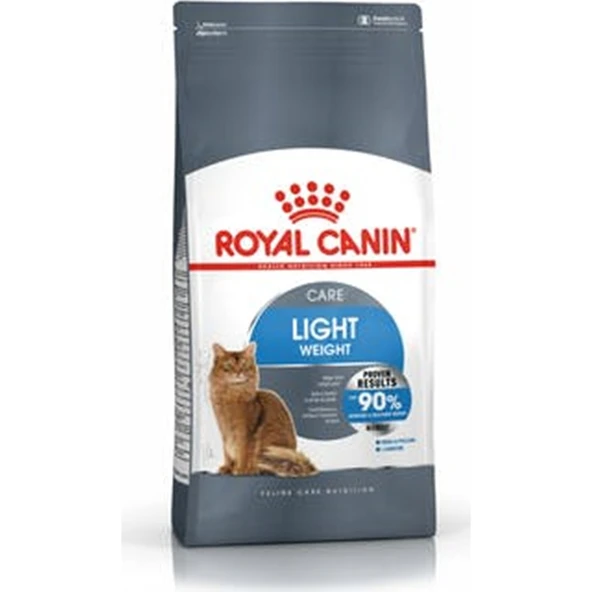 Light Weight Care Diyet Kedi Maması 8 Kg ürün görseli 1
