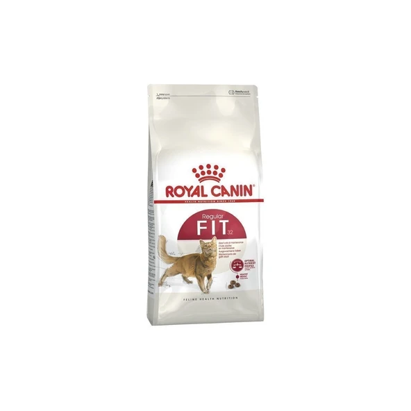 Fit 32 Yetişkin Kedi Mamasi 15 kg ürün görseli 1