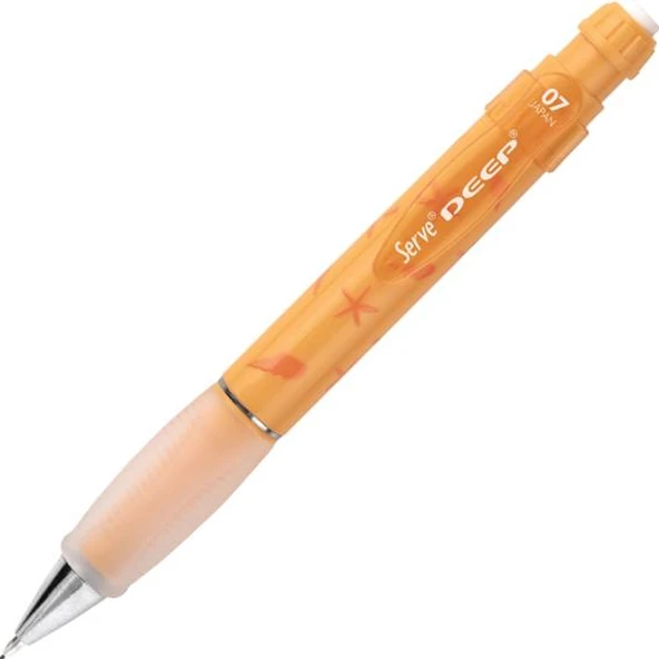 Serve Versatil Kalem Deep 0.7 MM H.sarısı Denızyıldız ürün görseli 1