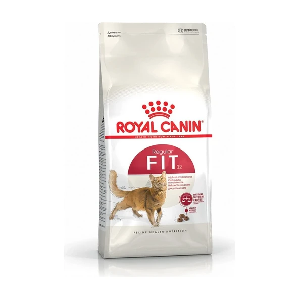 Fıt 32 Kedi Maması, 15 kg ürün görseli 1