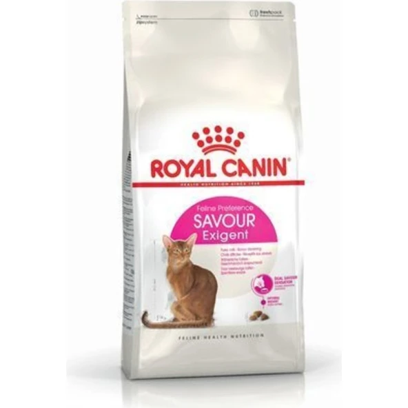 Savour Exigent Kedi Maması 10 kg ürün görseli 1