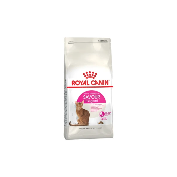 Exigent 35/30 Seçici Kedilere Özel Mama 10 kg ürün görseli 1