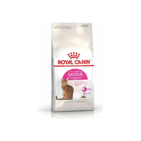 Exigent 35/30 Seçici Kedilere Özel Mama 10 kg ürün görseli 1