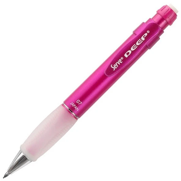 Serve Versatil Kalem Deep 0.7 MM (12 adet)Metalık Pembe ürün görseli 1