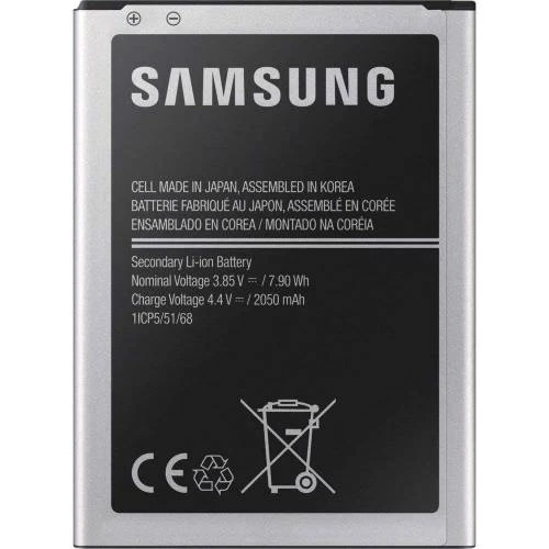 SAMSUNG GALAXY J1 ACE PİL BATARYA ürün görseli 1
