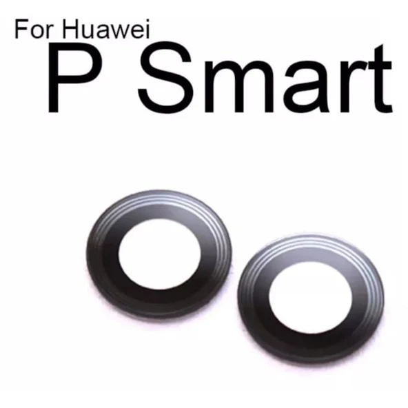 Huawei P Smart Arka Kamera Lens Cam ürün görseli 1