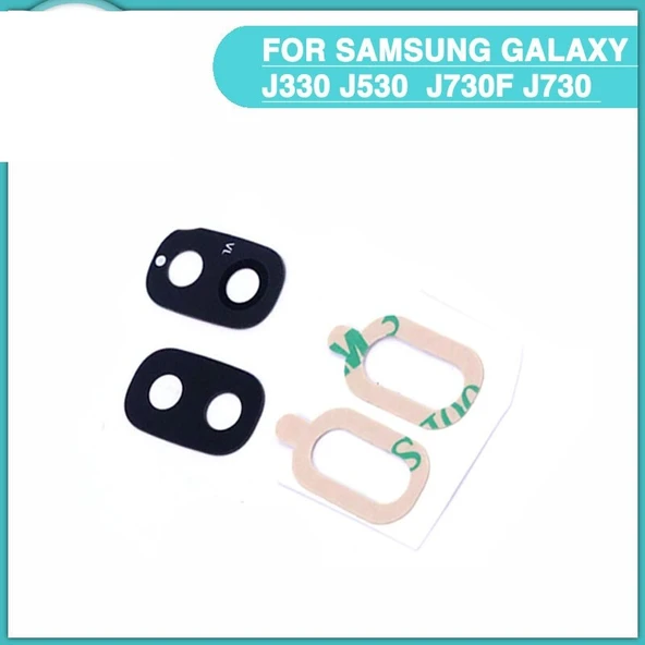 Samsung Galaxy J3 Pro 2017 Kamera Camı Lensi J330 ürün görseli 1